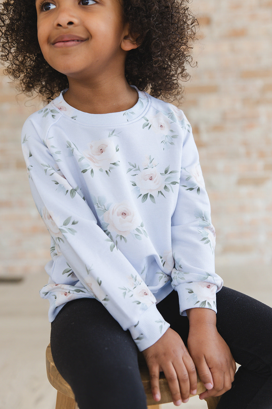 Cosette Cloud Terry Sweatshirt