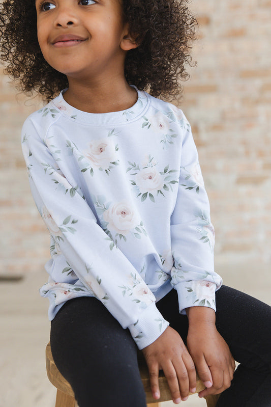 Cosette Cloud Terry Sweatshirt