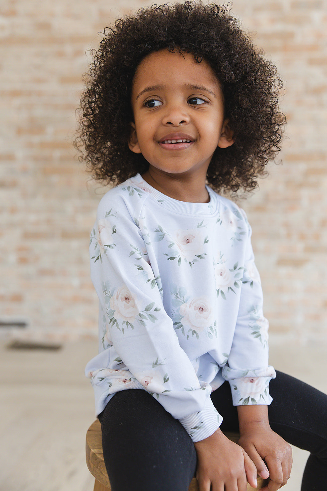 Cosette Cloud Terry Sweatshirt