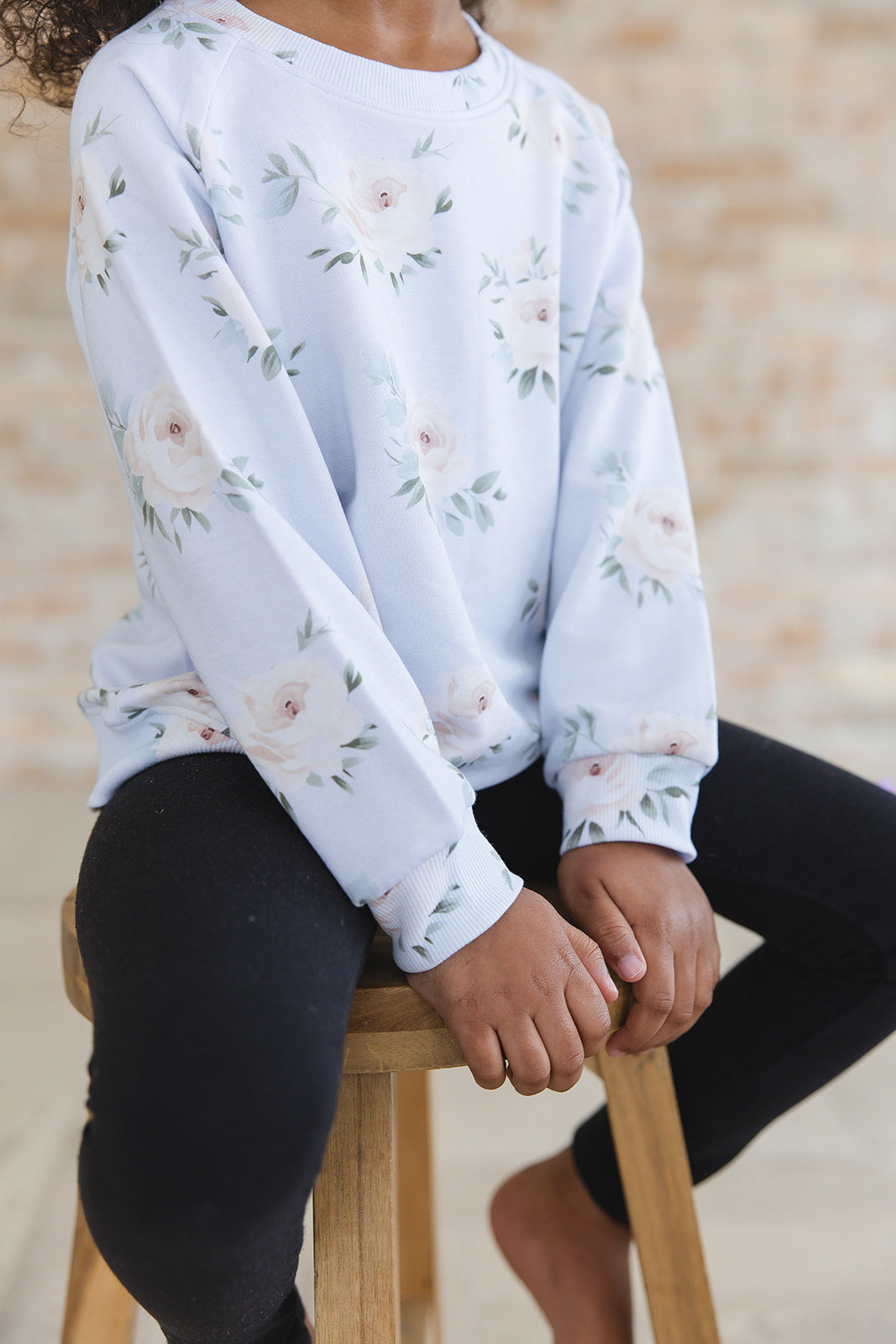 Cosette Cloud Terry Sweatshirt