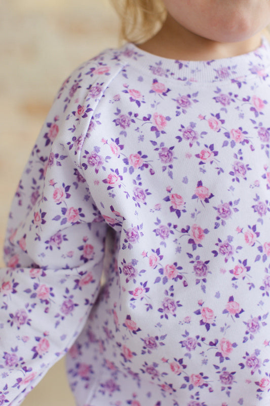 Kapri Terry Sweatshirt