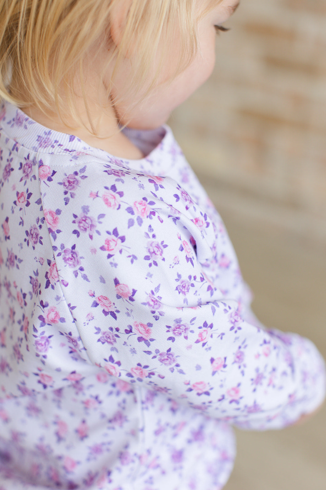 Kapri Terry Sweatshirt