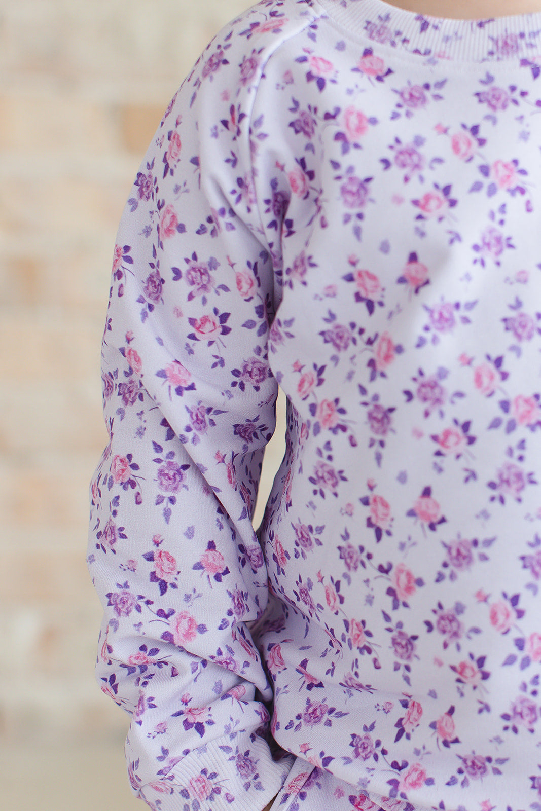 Kapri Terry Sweatshirt