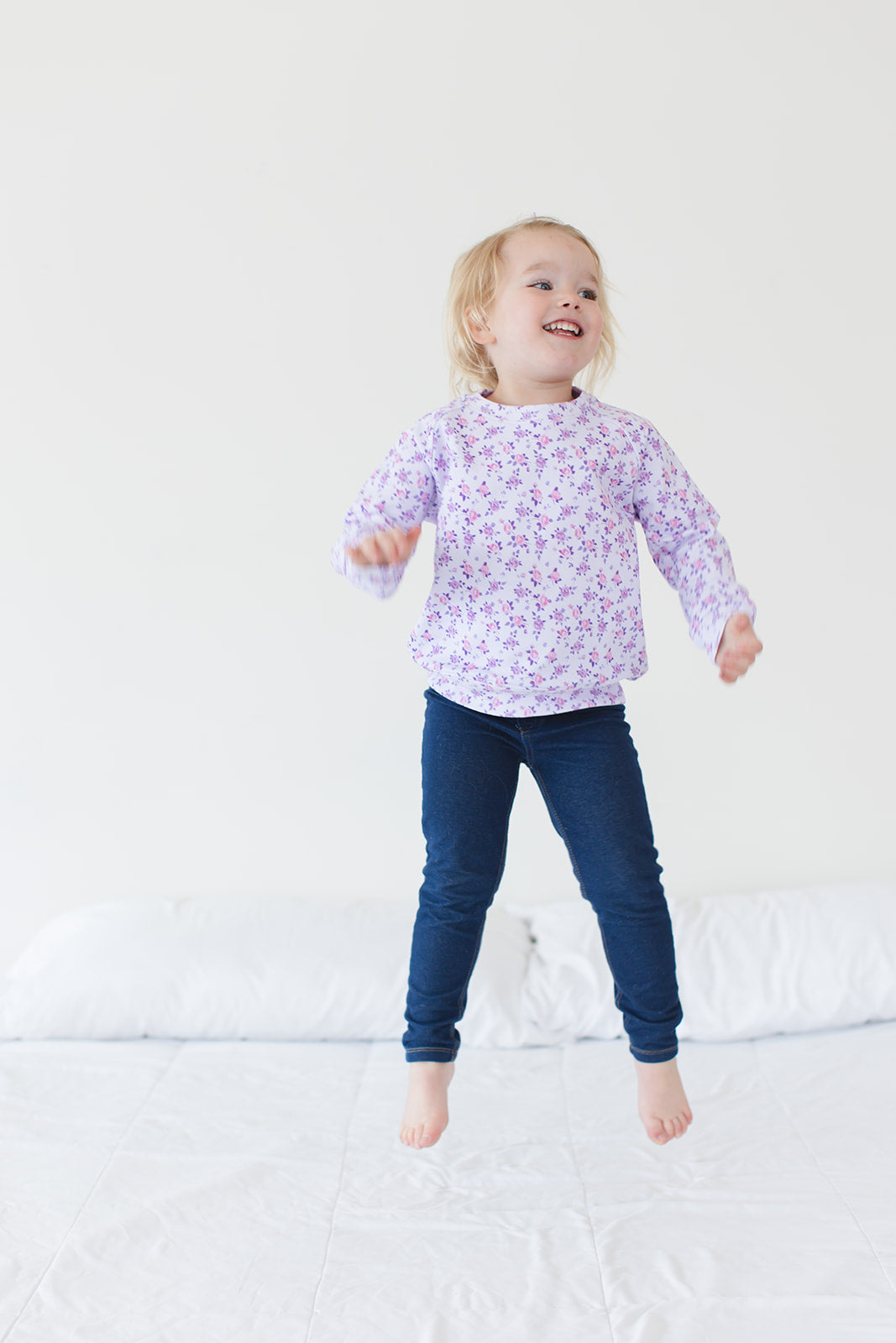 Kapri Terry Sweatshirt