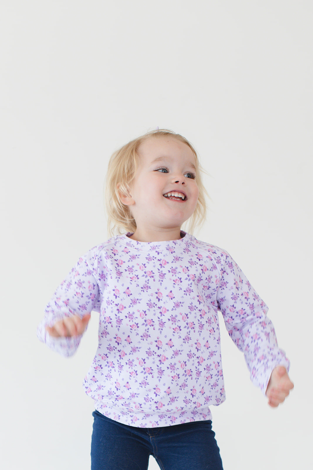 Kapri Terry Sweatshirt