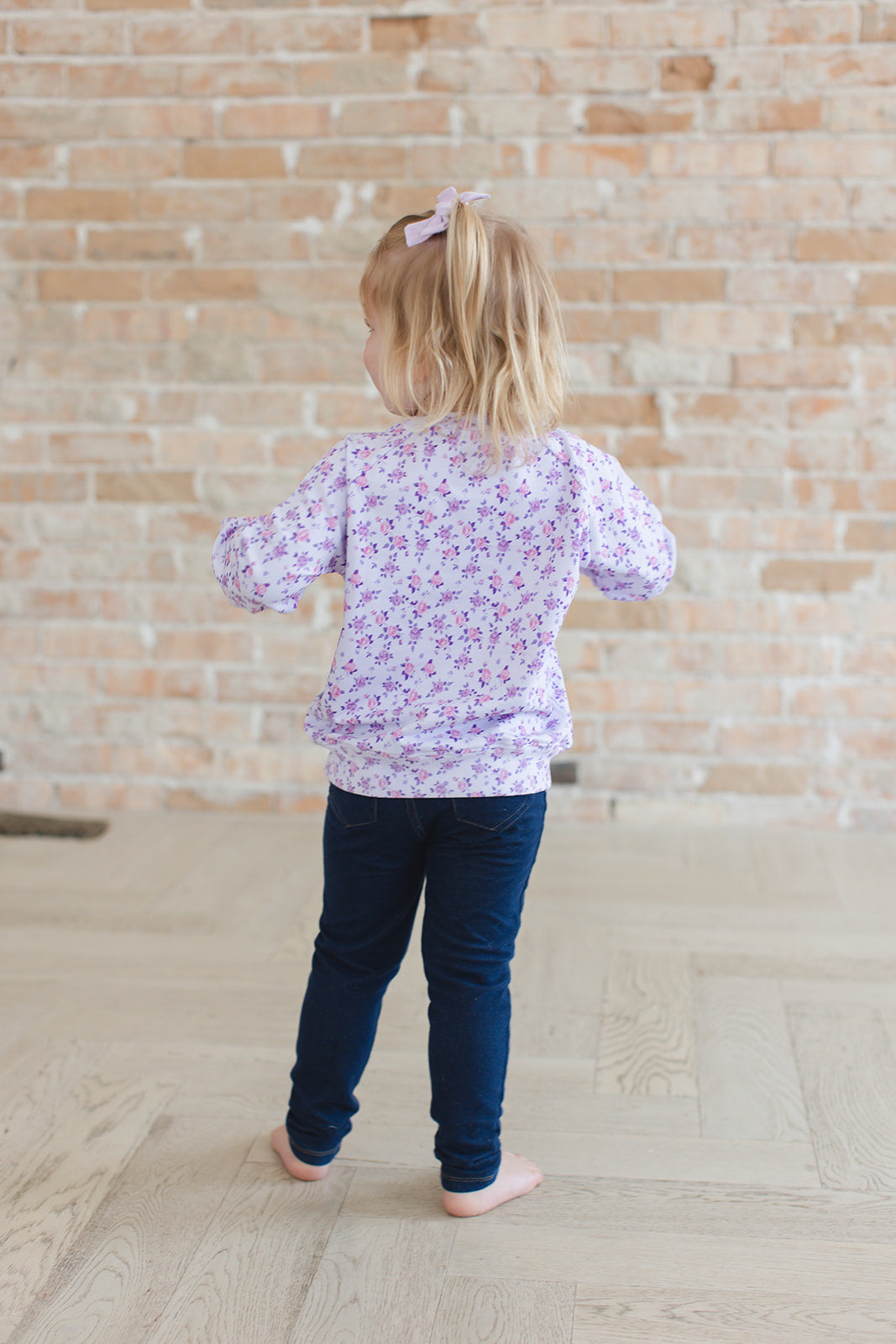 Kapri Terry Sweatshirt