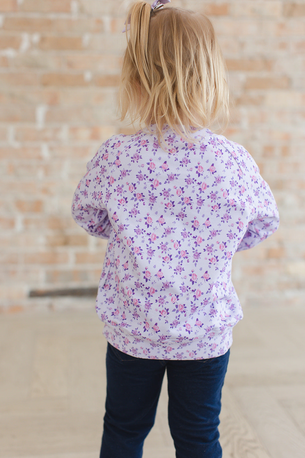 Kapri Terry Sweatshirt