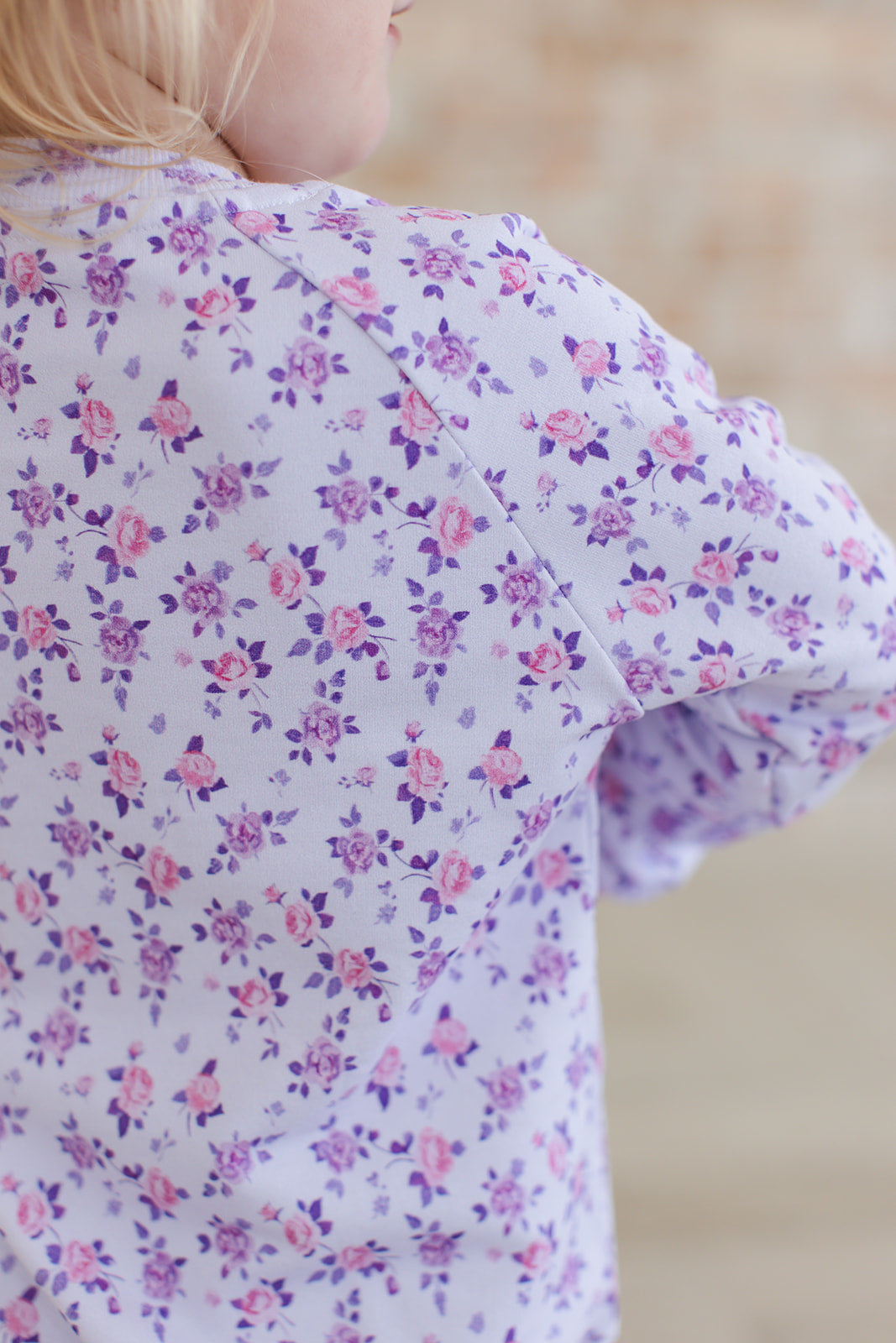 Kapri Terry Sweatshirt