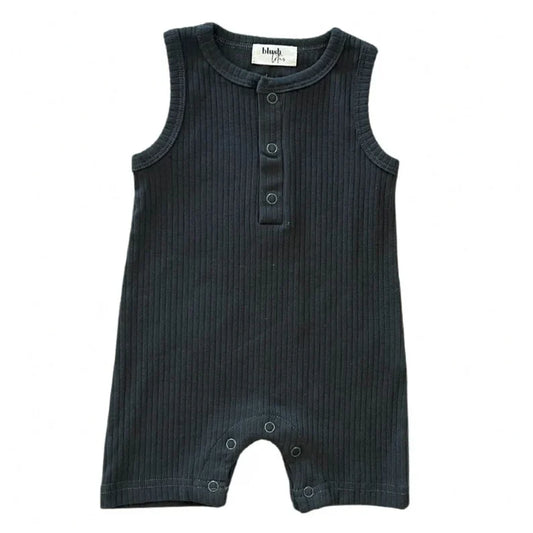 Merrick Romper Grease