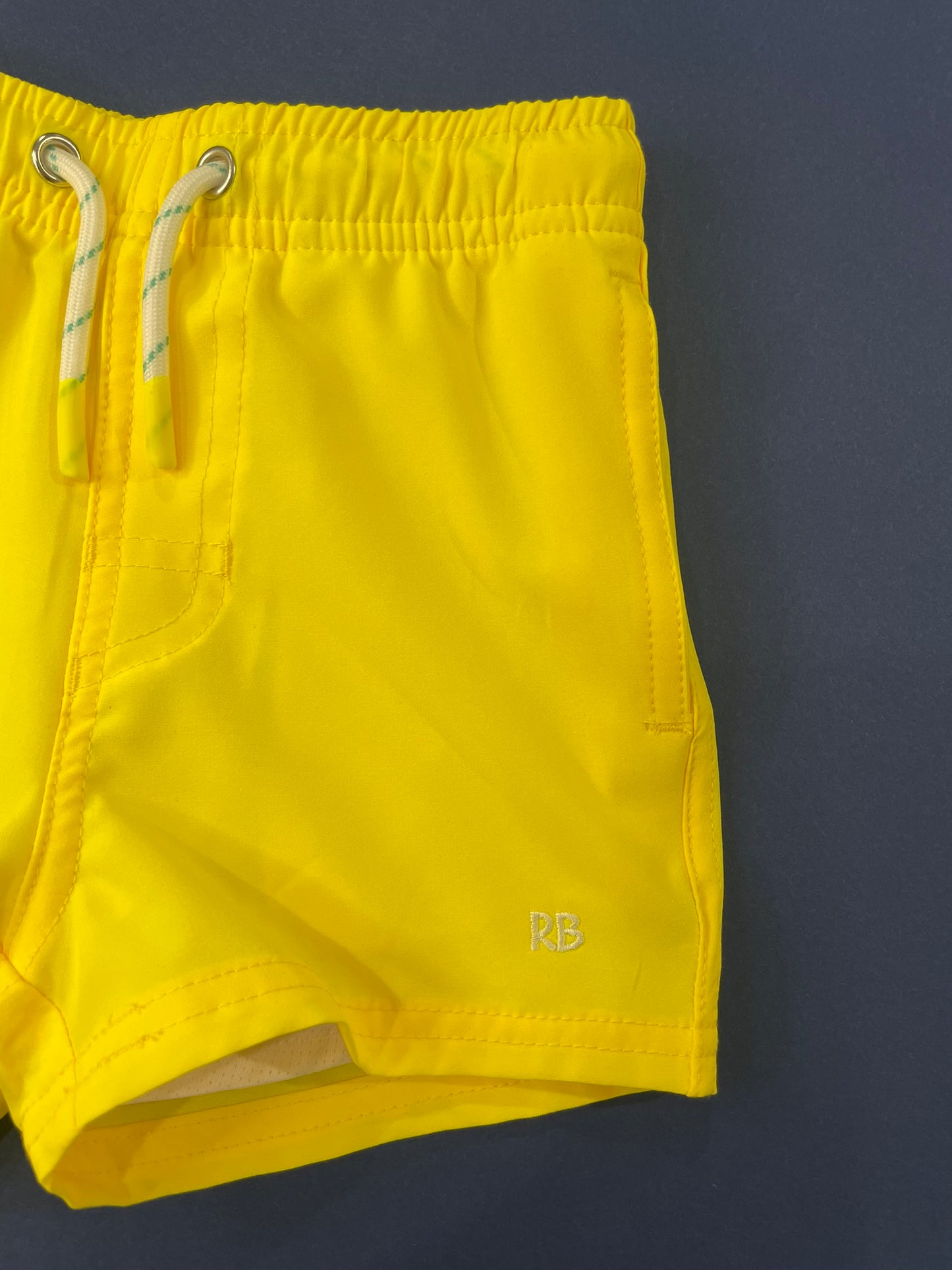 Hi-Vis Hybrid Swim Trunks
