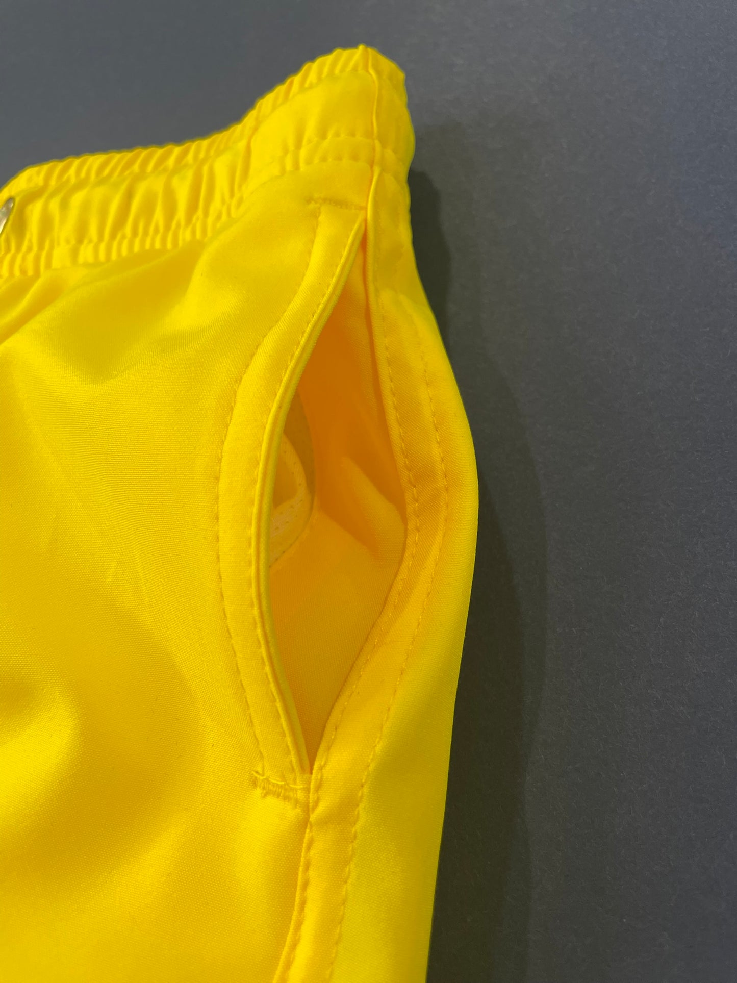 Hi-Vis Hybrid Swim Trunks