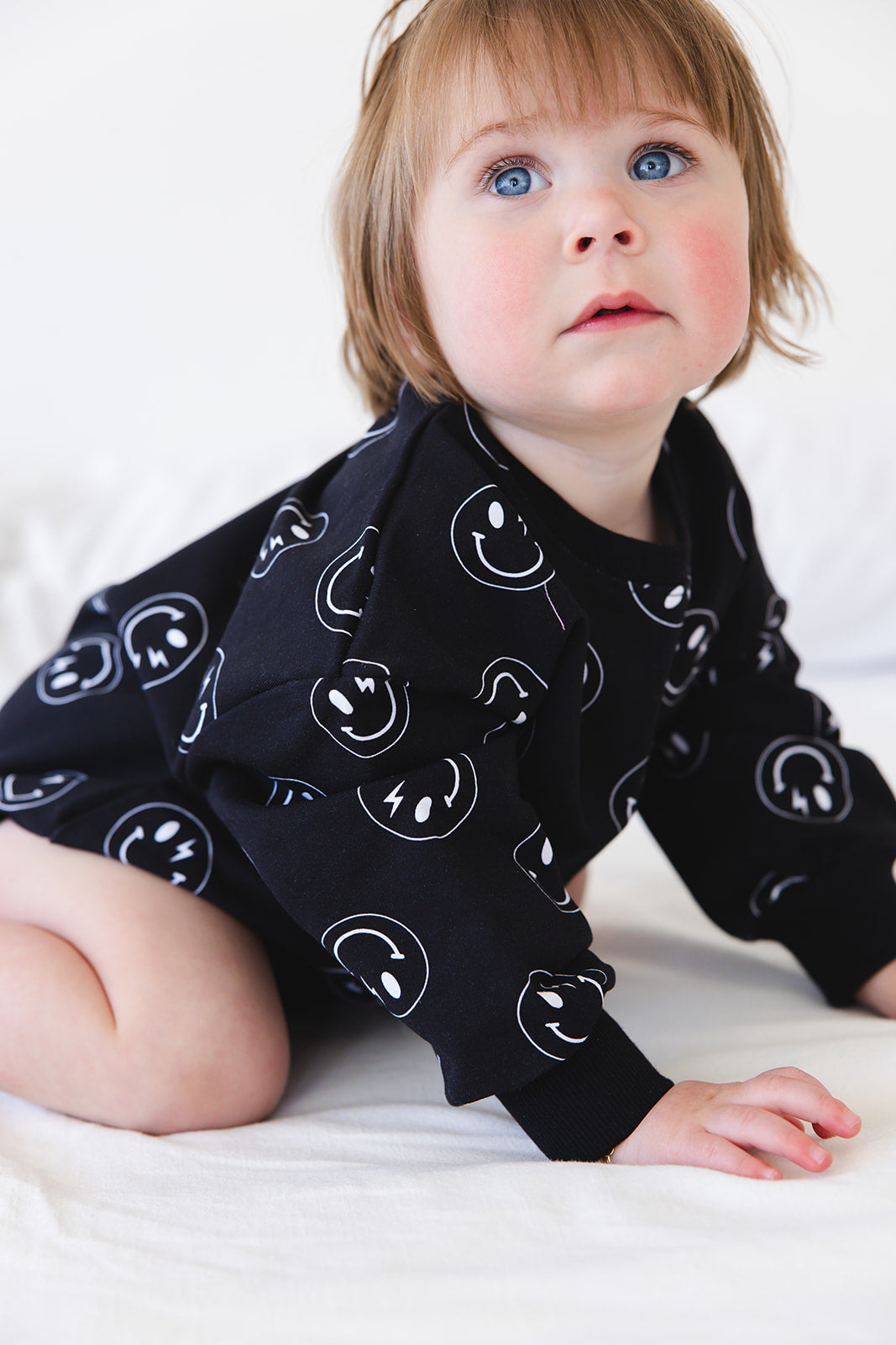 Travolta Terry Bubble Romper