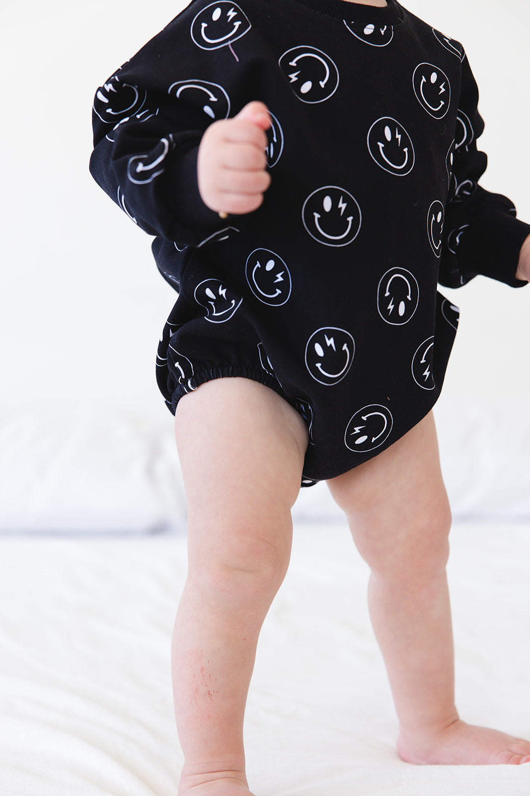 Travolta Terry Bubble Romper