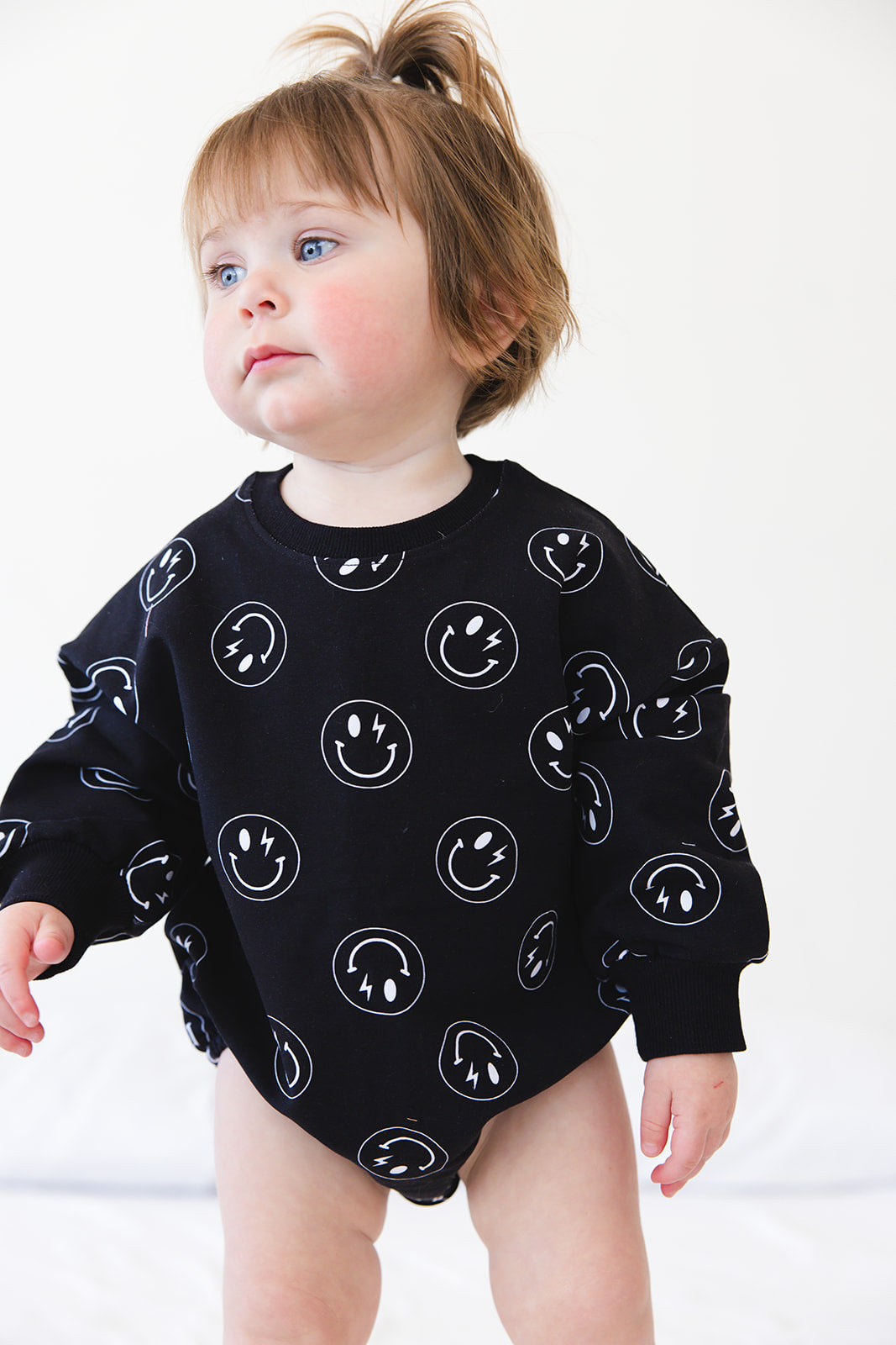 Travolta Terry Bubble Romper