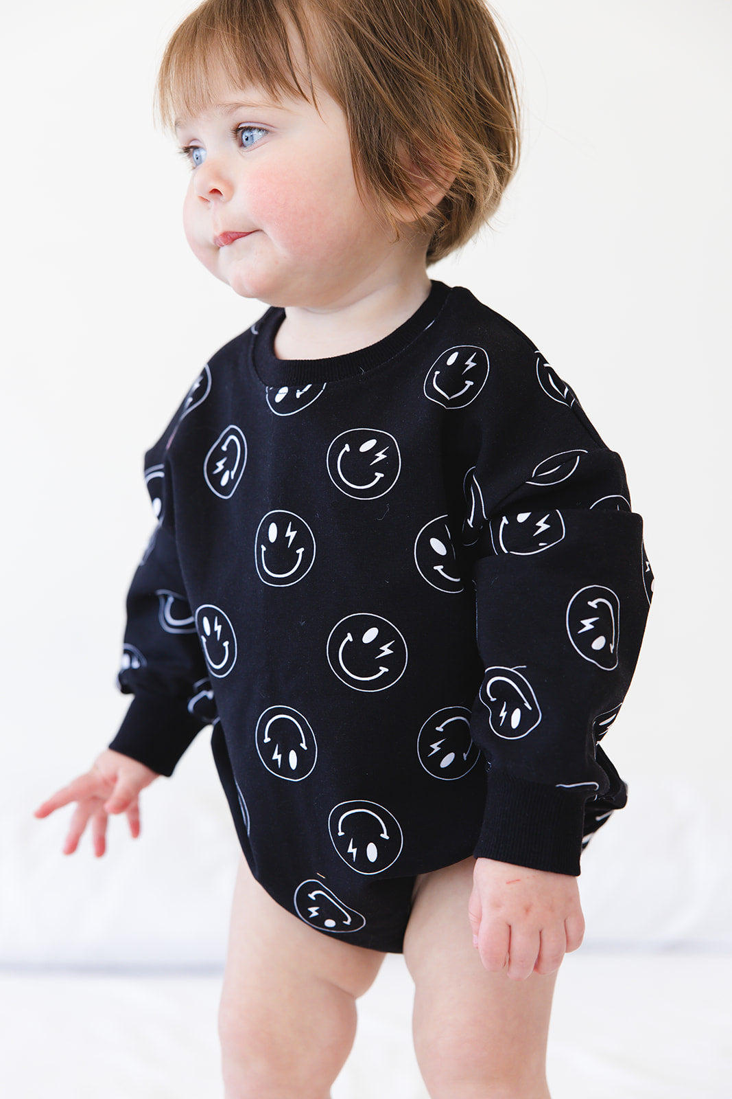 Travolta Terry Bubble Romper