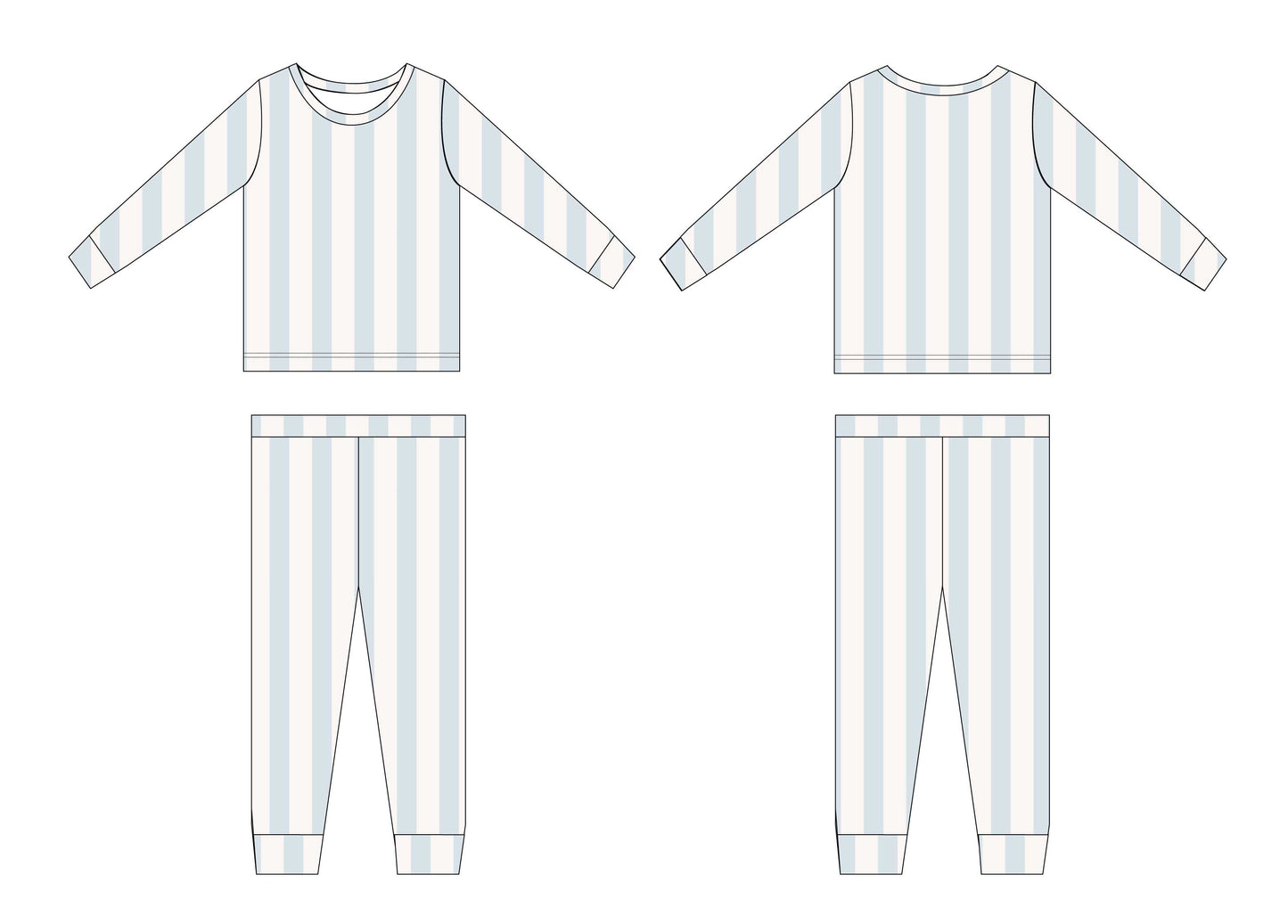 Jackson PJ Set