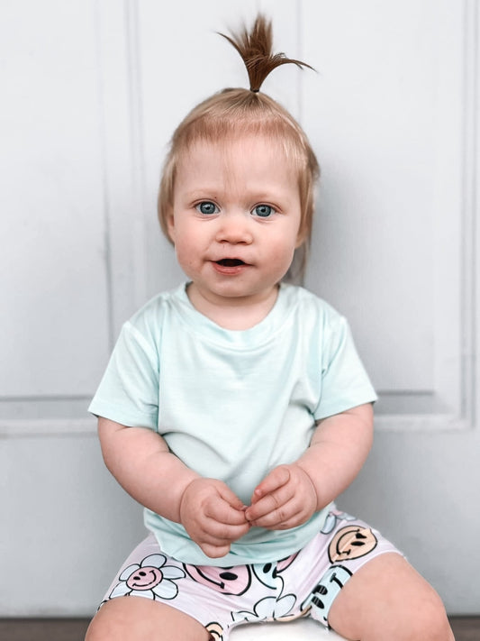 Mint Julep Everyday Tee