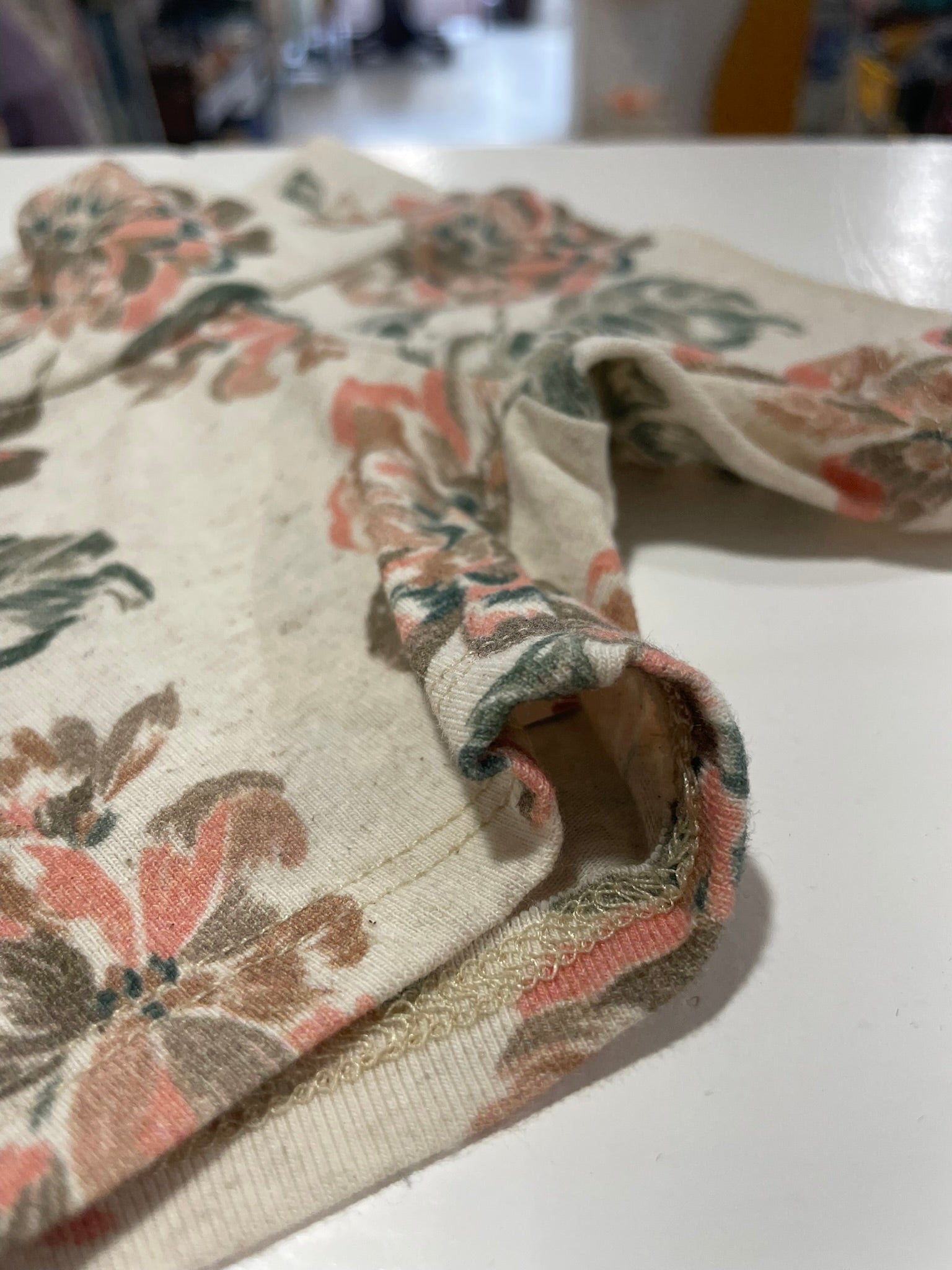 Cathryn bike shorts gifting styled view