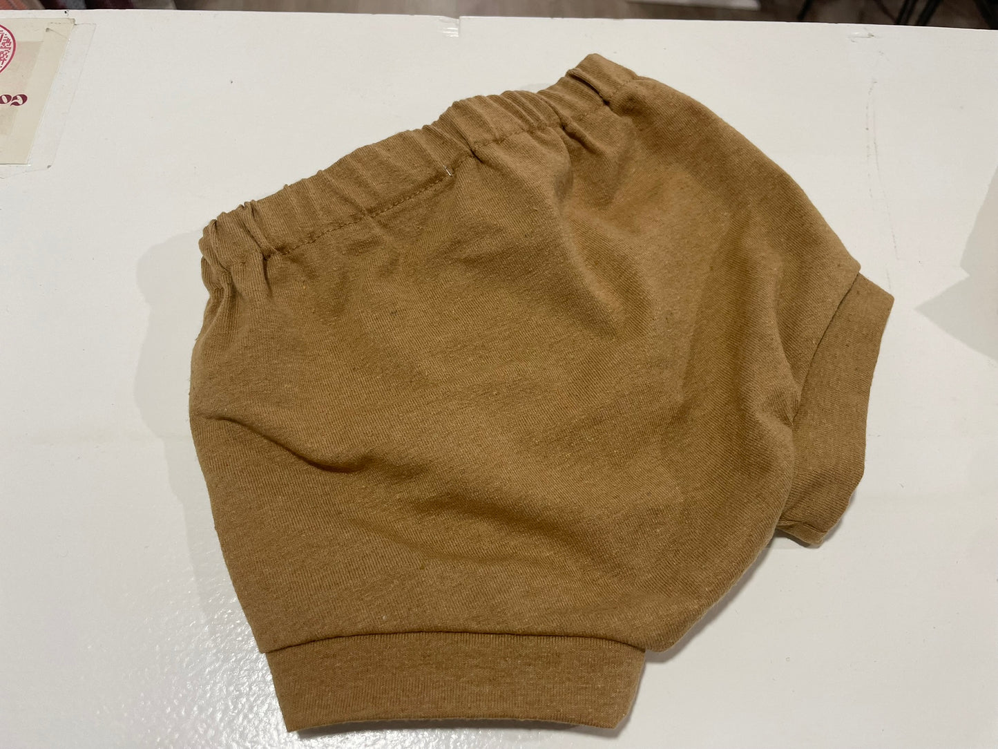 Recycled Cotton Comfy Shorts