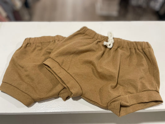 Recycled Cotton Comfy Shorts