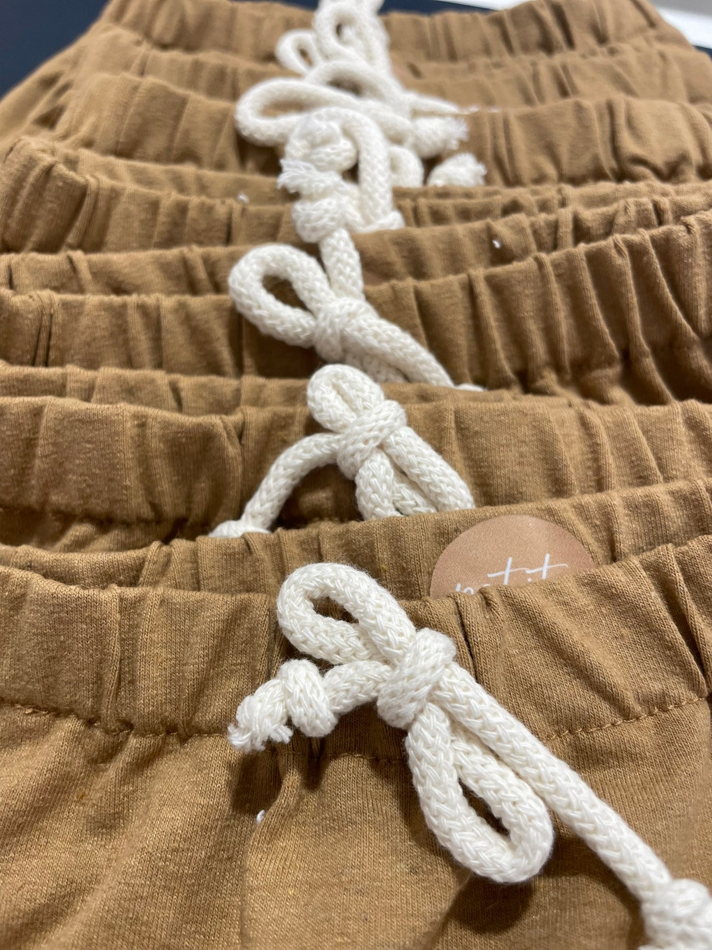 Recycled Cotton Comfy Shorts