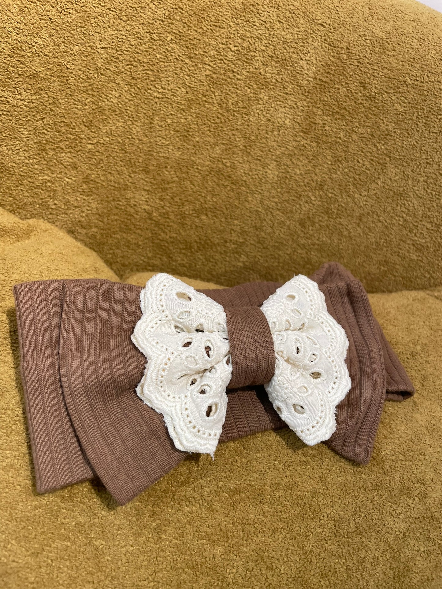 2 piece vintage baby romper set back view