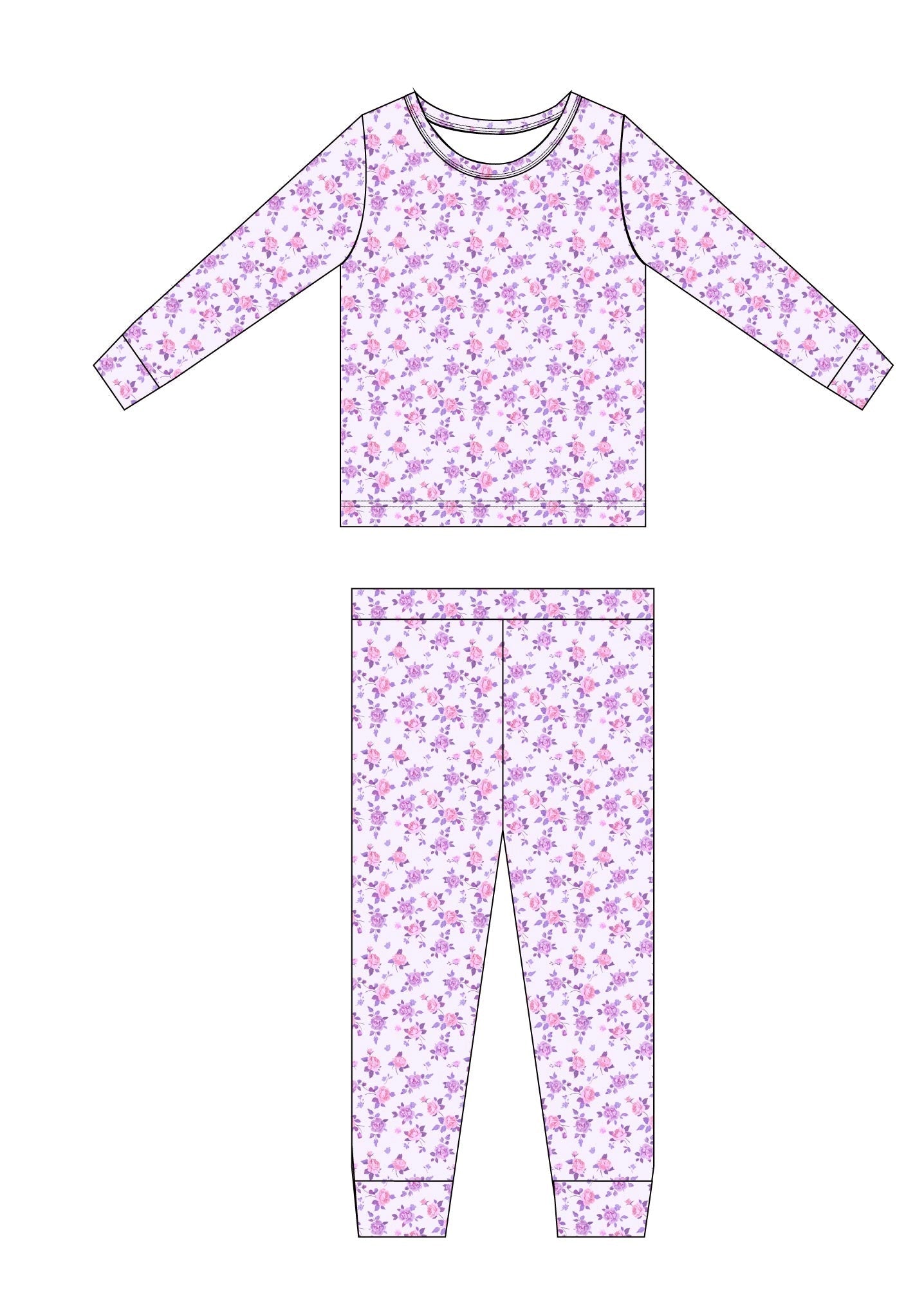 Kapri PJ Set