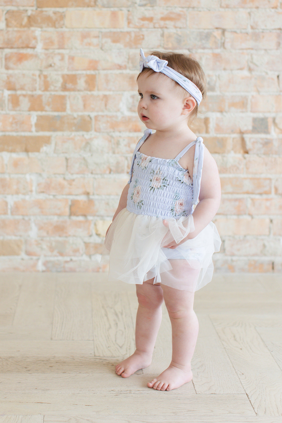 Cosette Tulle Bodysuit Dress