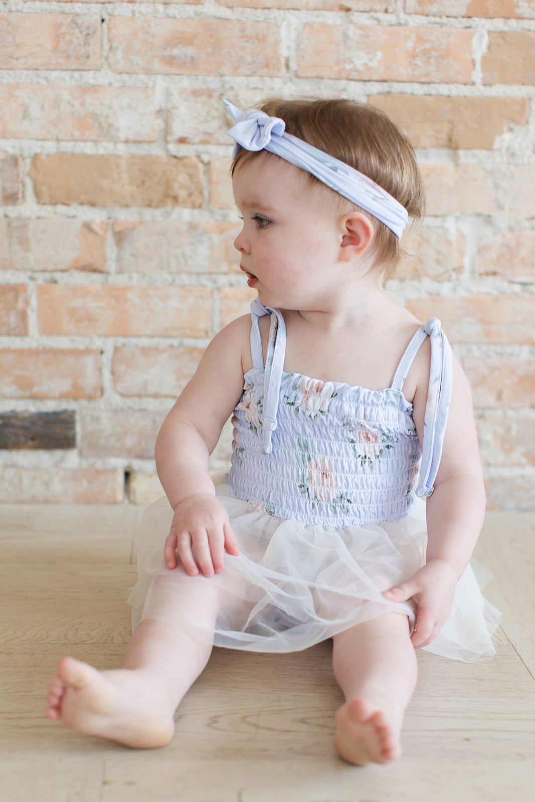 Cosette Tulle Bodysuit Dress