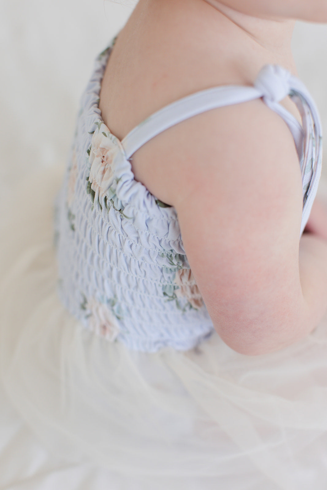 Cosette Tulle Bodysuit Dress