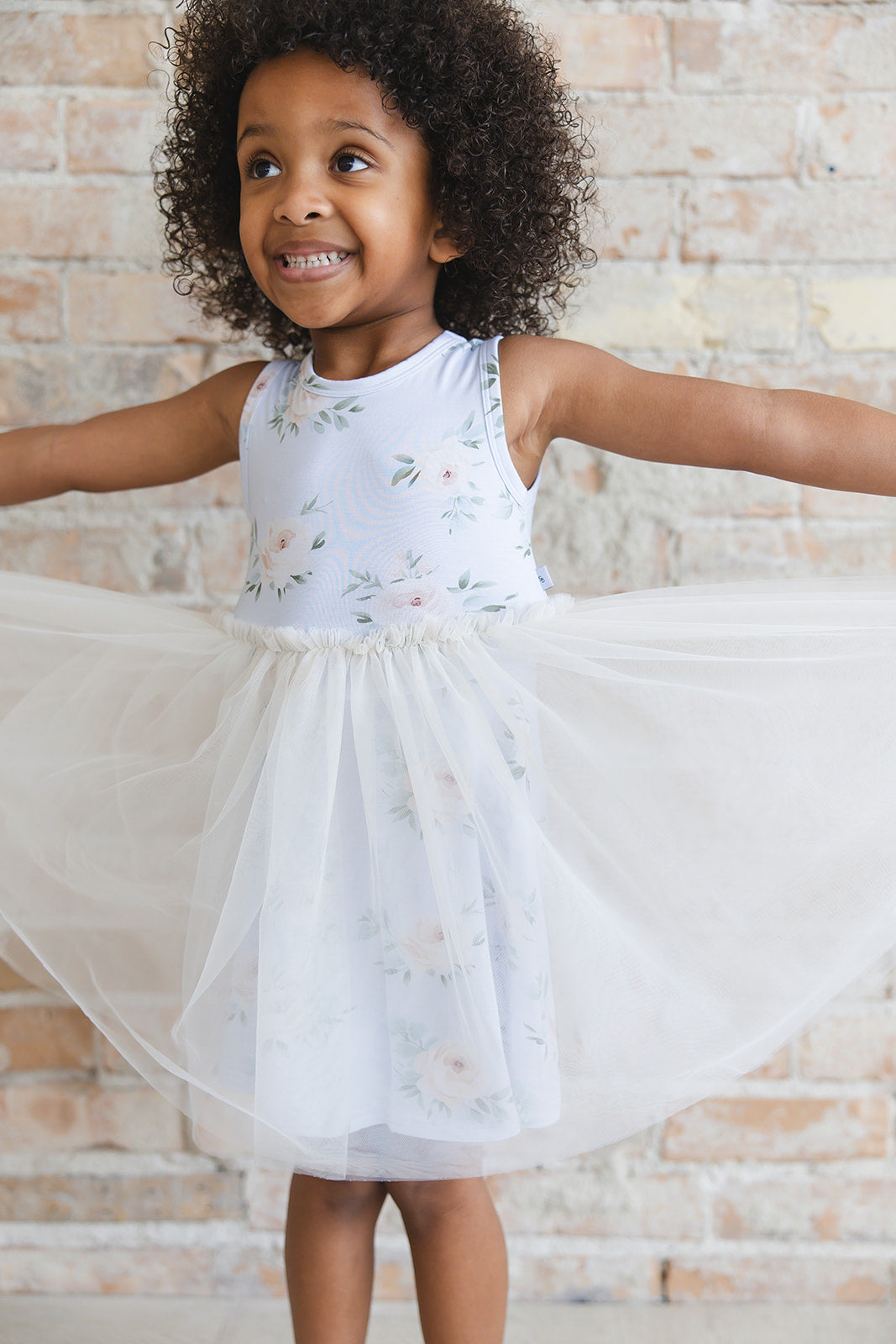 Cosette Tulle Twirl Dress