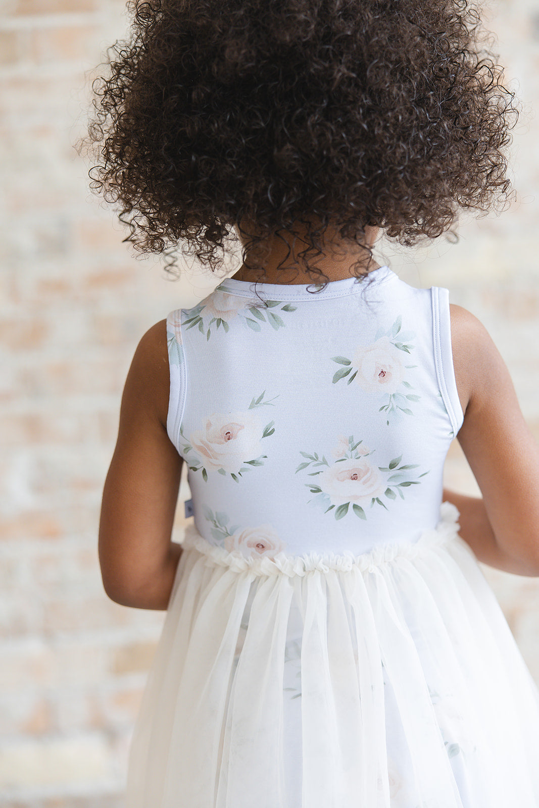 Cosette Tulle Twirl Dress