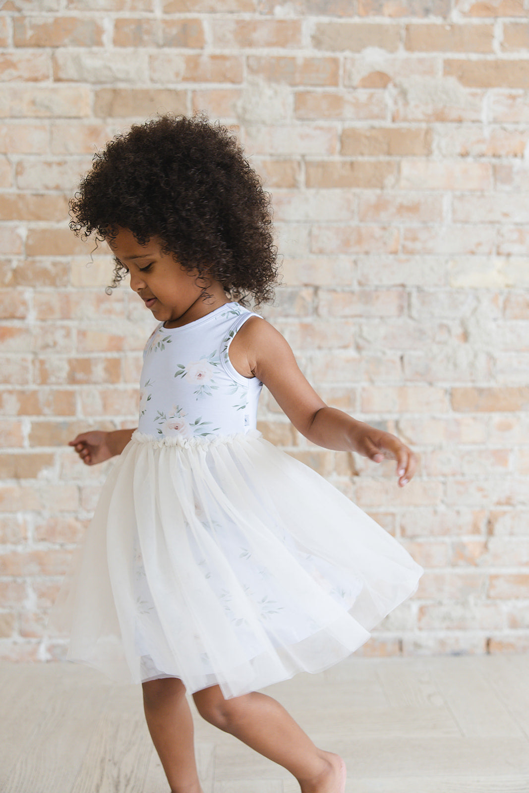 Cosette Tulle Twirl Dress