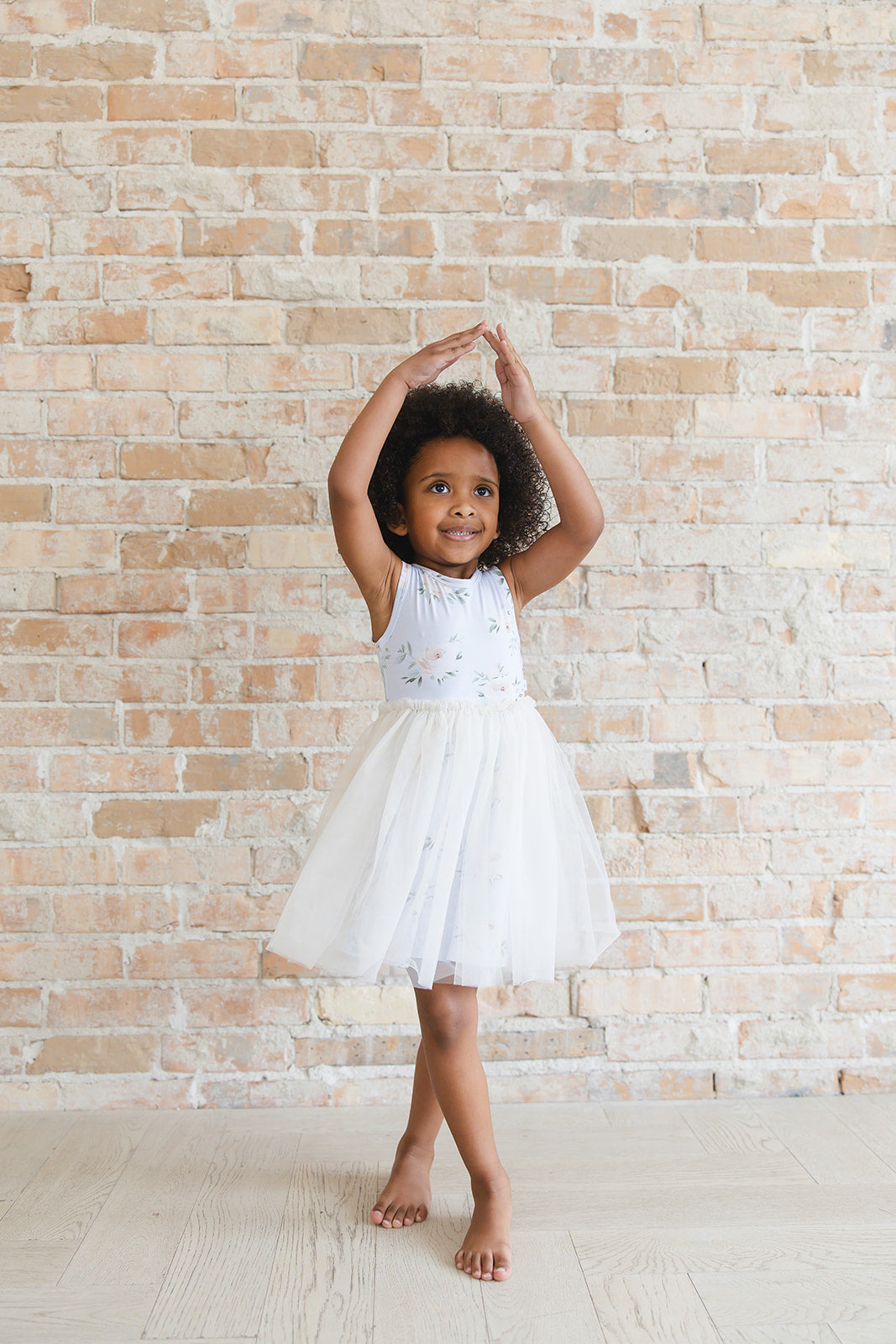 Cosette Tulle Twirl Dress