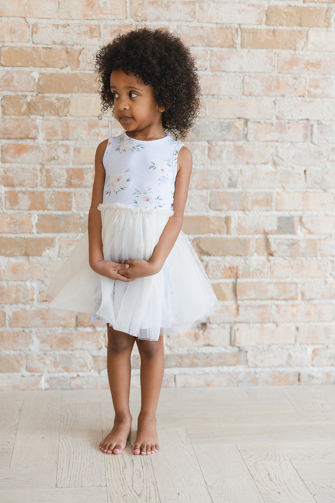 Cosette Tulle Twirl Dress