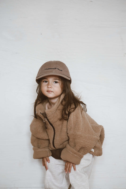 Oversized Fleece Pullover