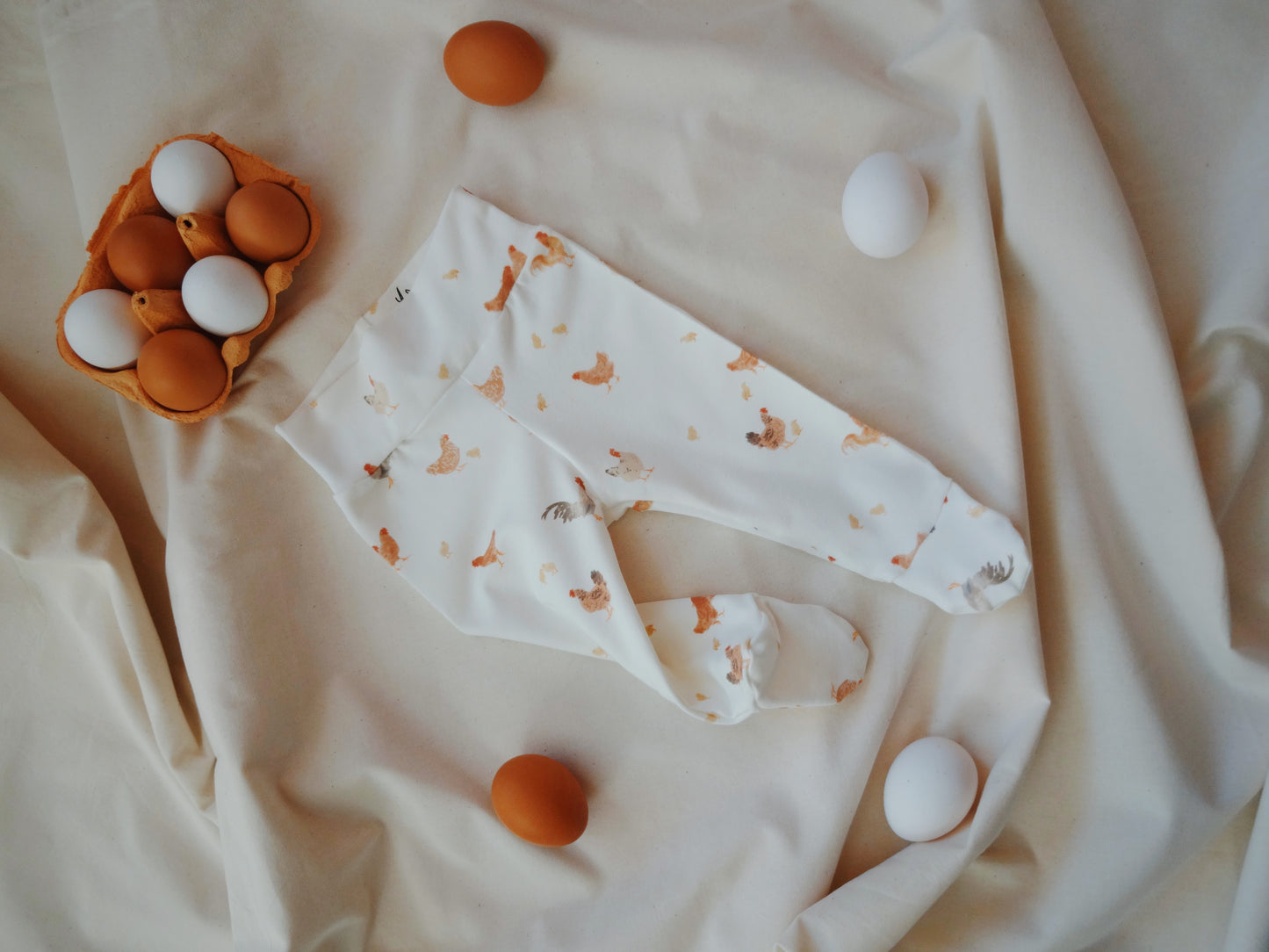 Chicken Footed Leggings