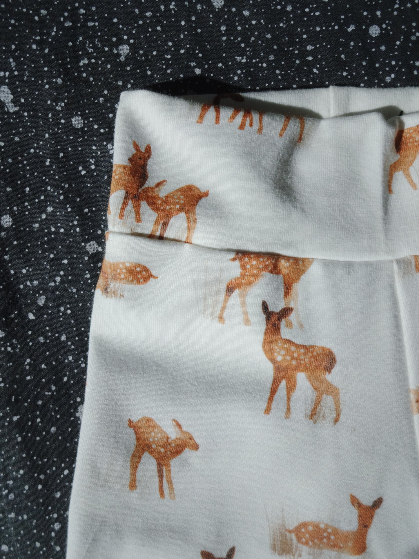 Fawn Footed Leggings