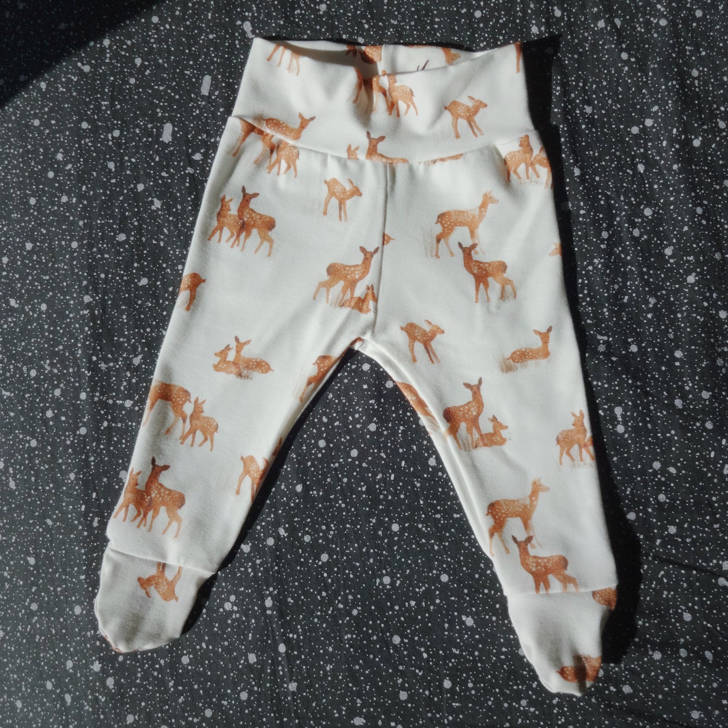 Fawn Footed Leggings