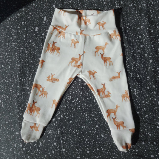 Fawn Footed Leggings