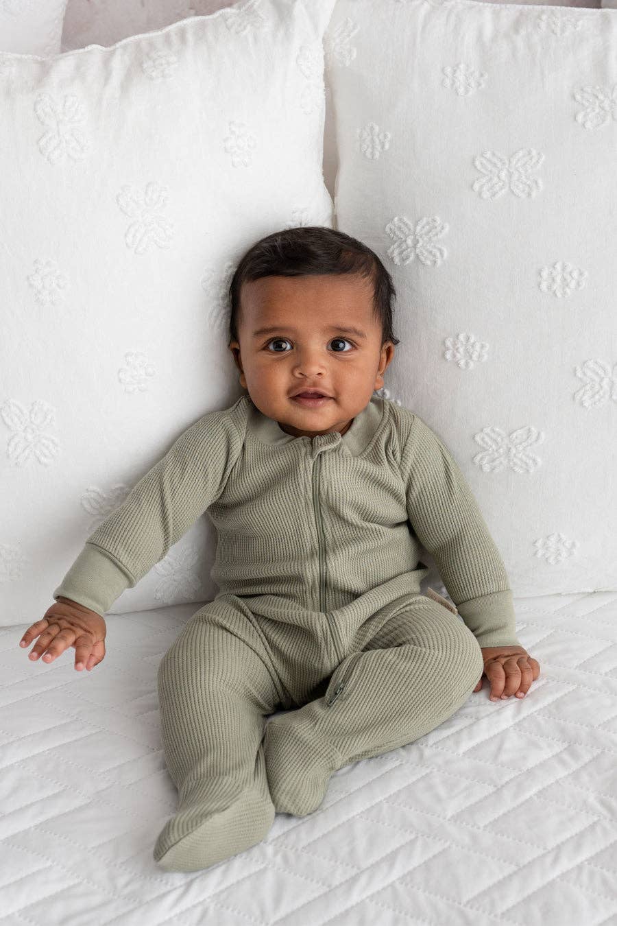 Organic Baby Waffle Zippy