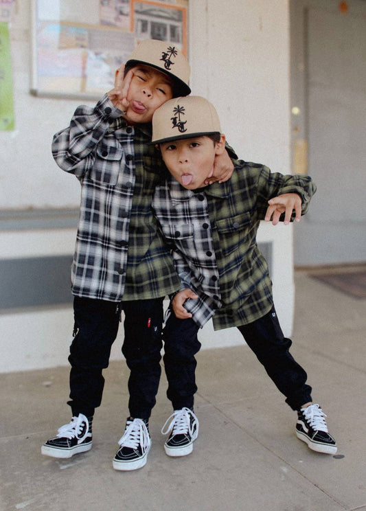 Two-Tone Flannel