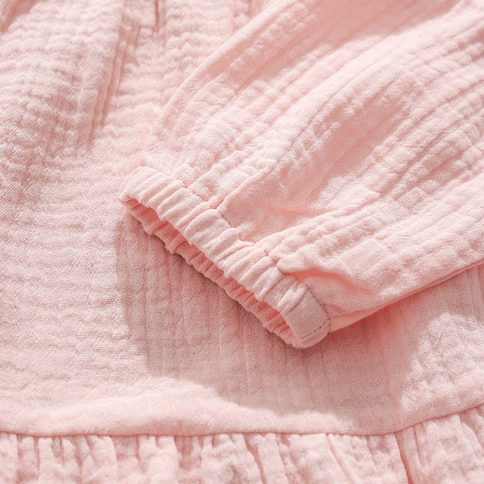Organic Ruffle Dress