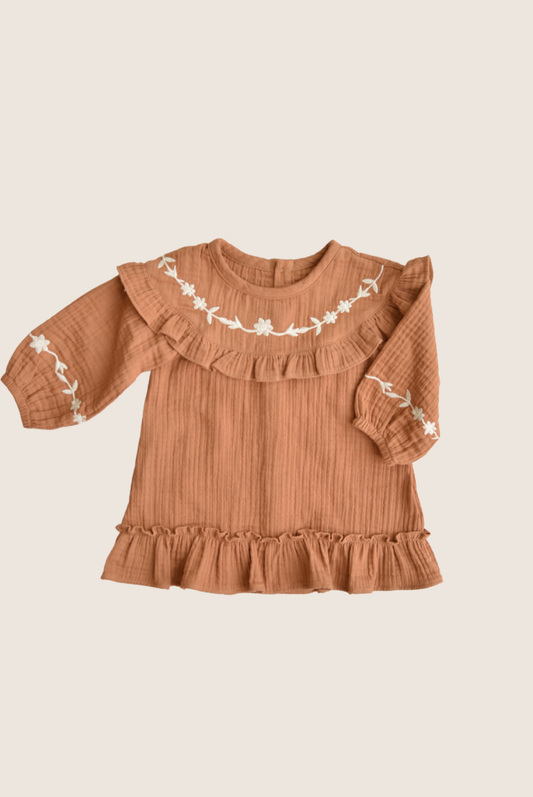 Pumpkin Patch Tunic