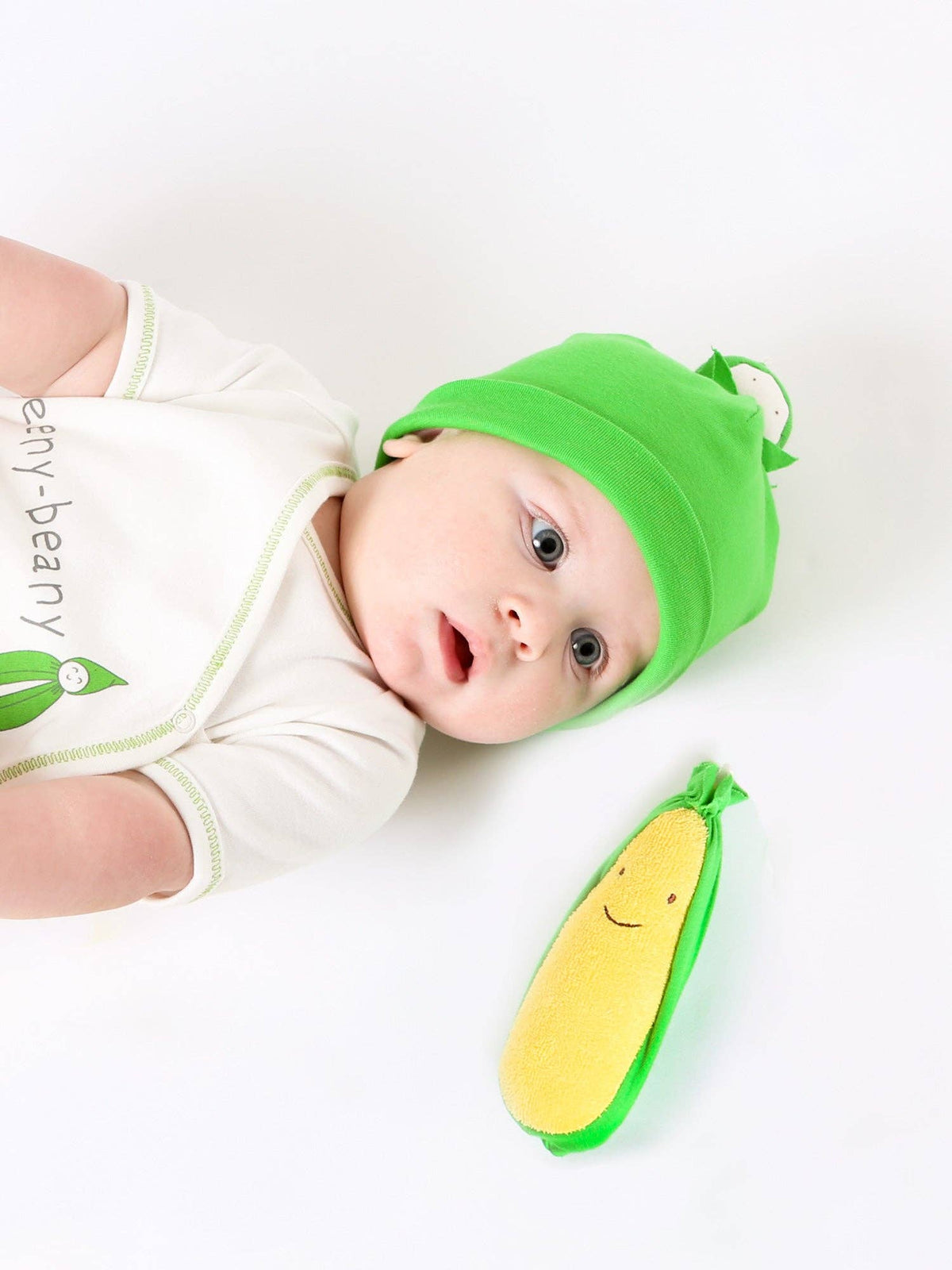 Organic Cotton Corn Toy
