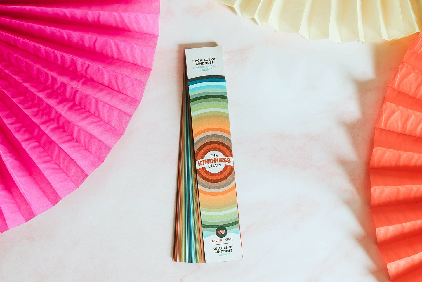 The Kindness Chain Activity