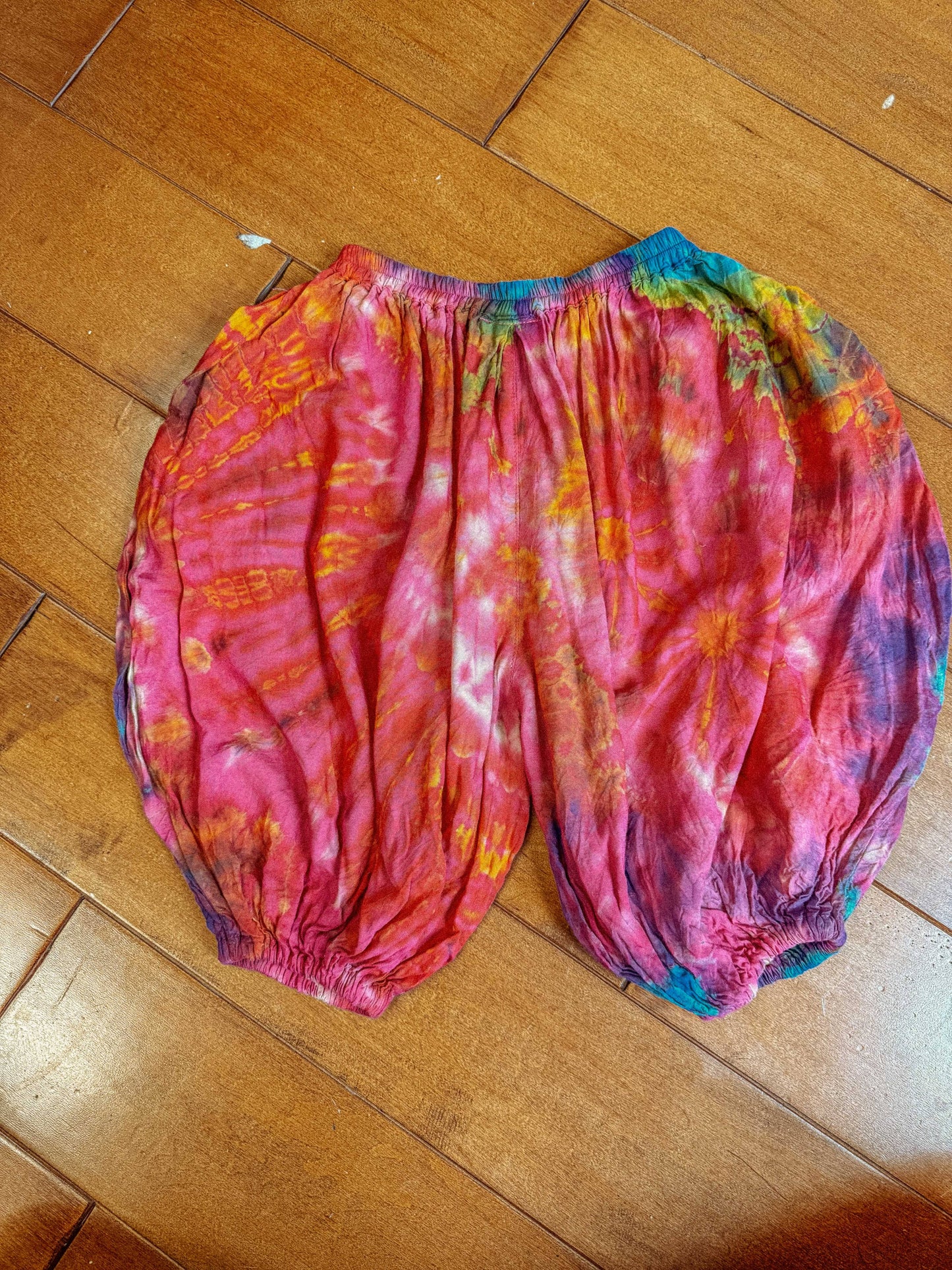 Lil' Hippie Pants
