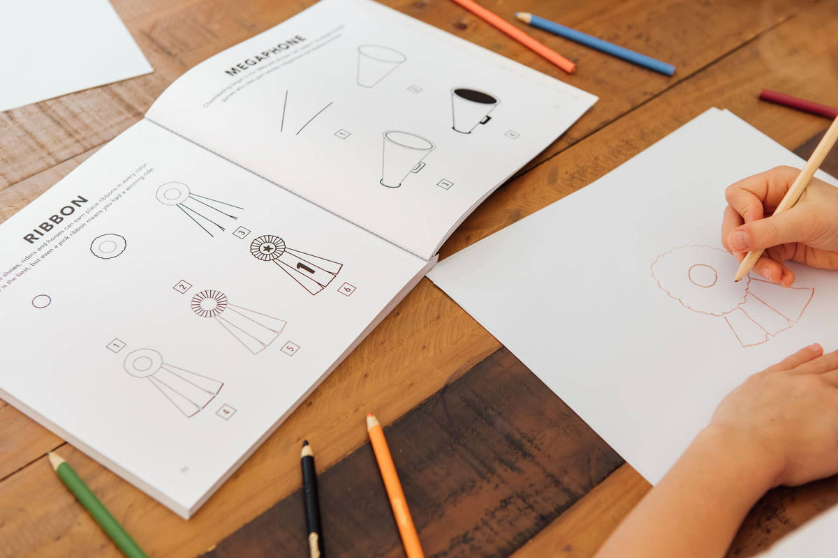How to Draw - Sports
