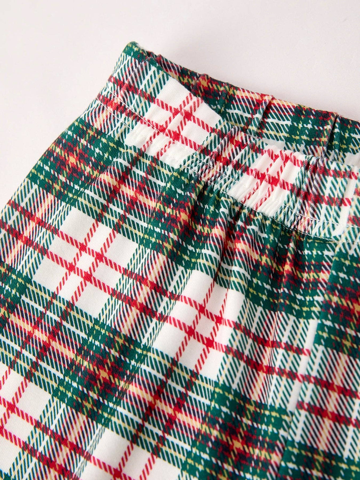 Holly Jolly long sleeve set for kids, view 8
