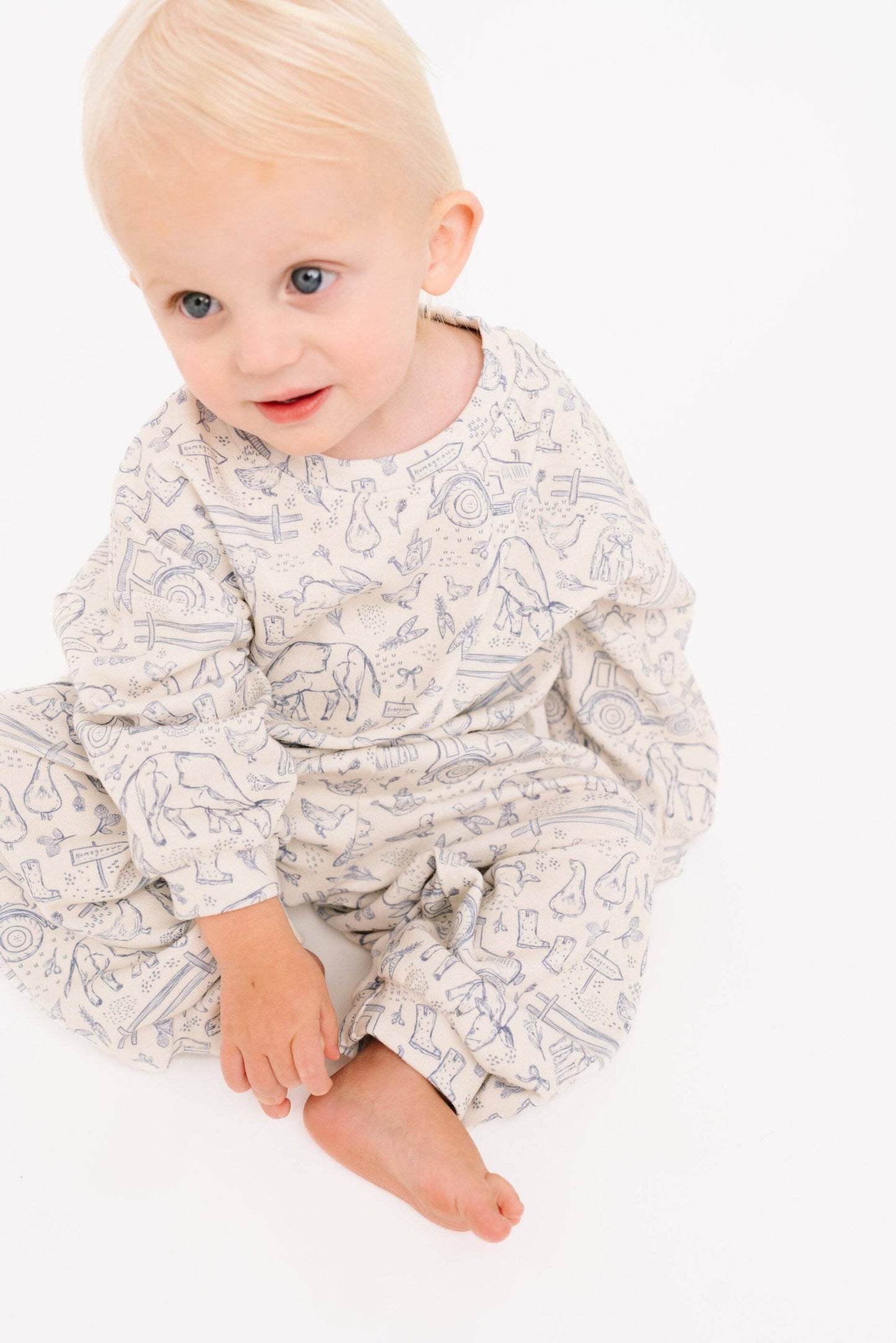 Sweet Homestead Sweatsuit